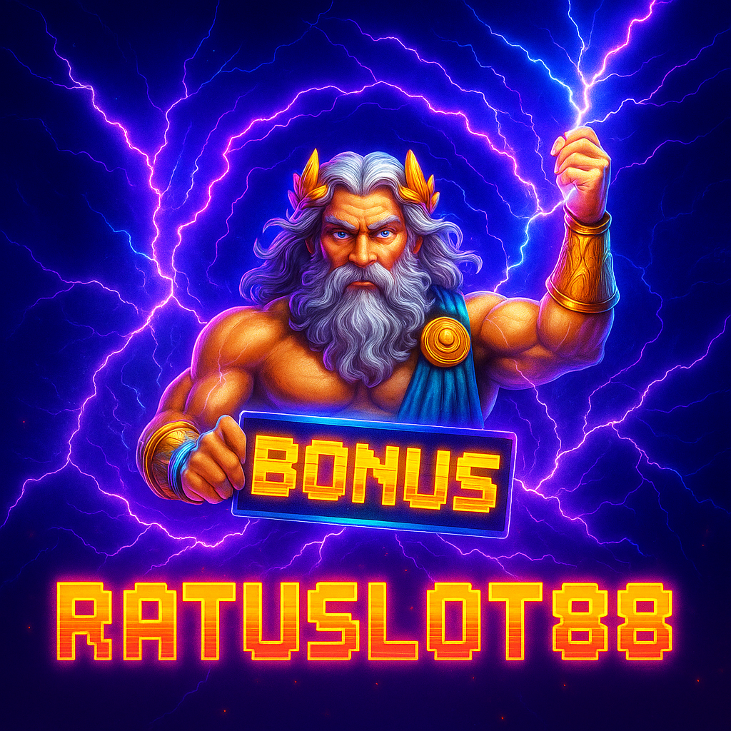 Ratuslot88 🎮 Game Online Slot Gokil Tersedia di Ratuslot 88
Ratuslot88 🎮 Game Online Slot Gokil Tersedia di Ratuslot 88